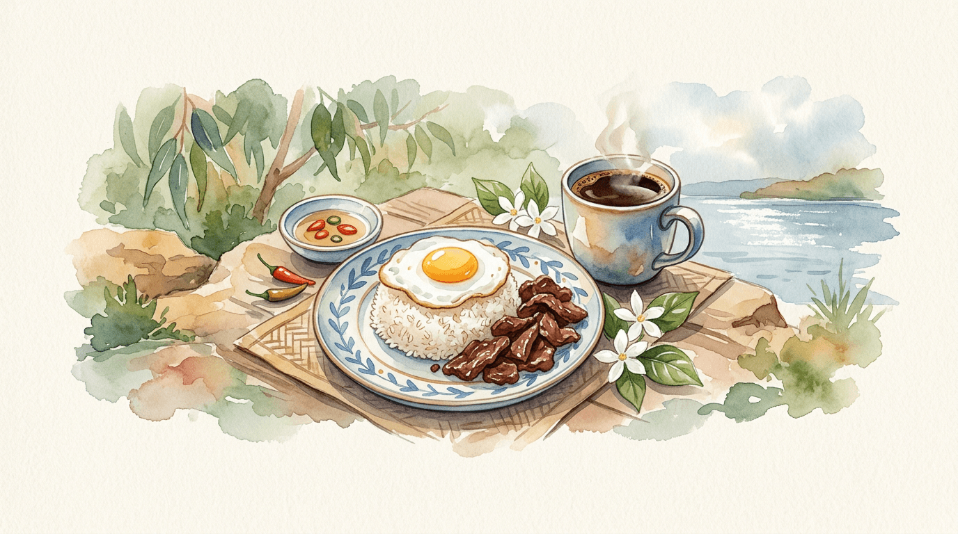 Sunny Corner Cafe cover