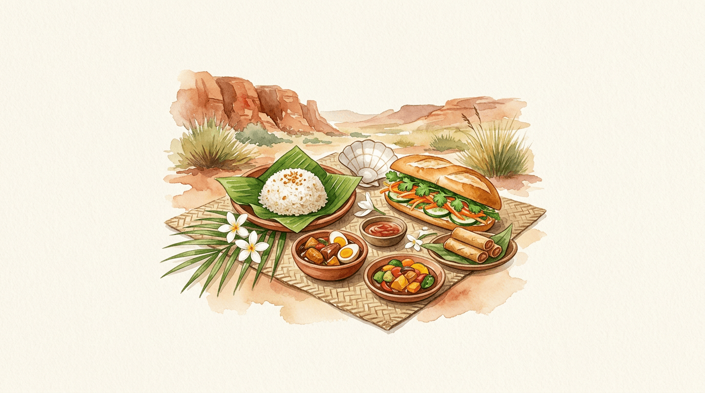 The Kamayan Cafe cover