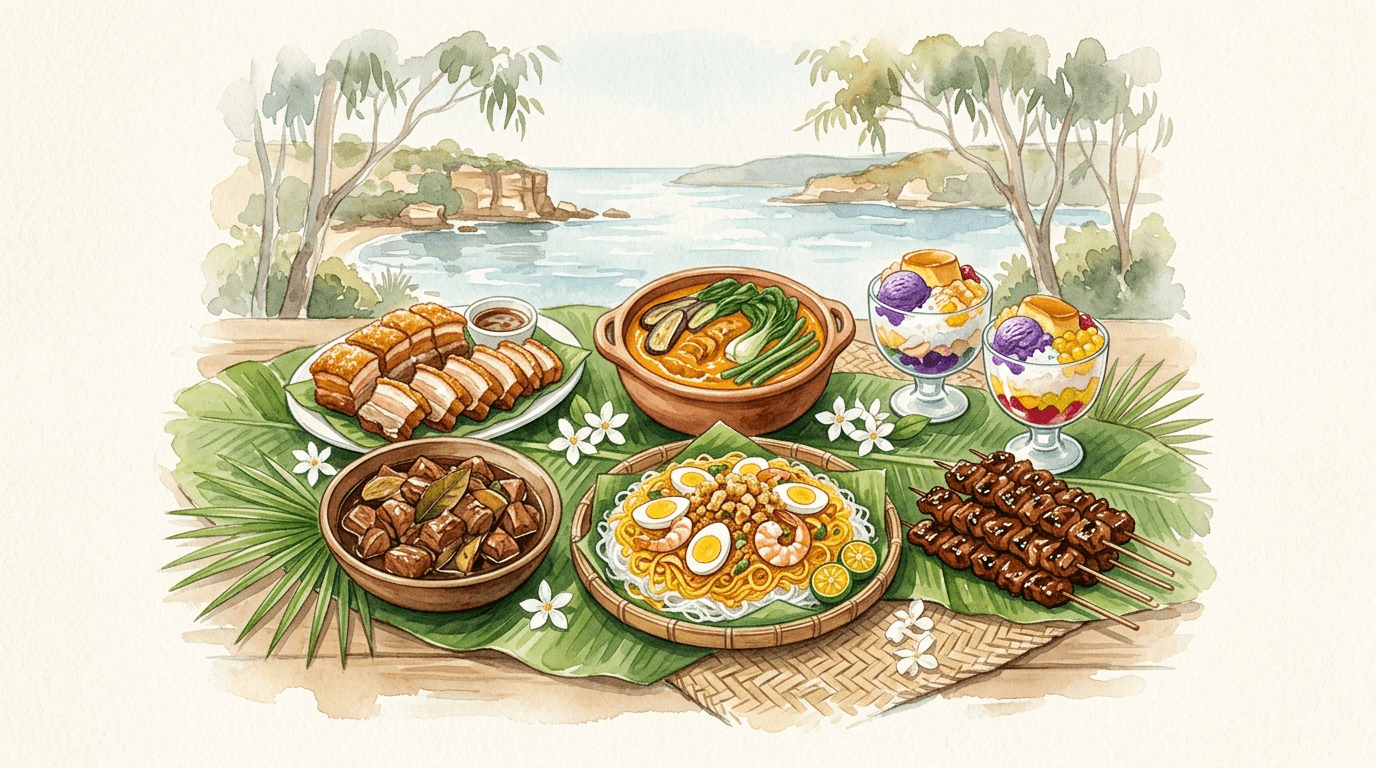 The Kamayan cover