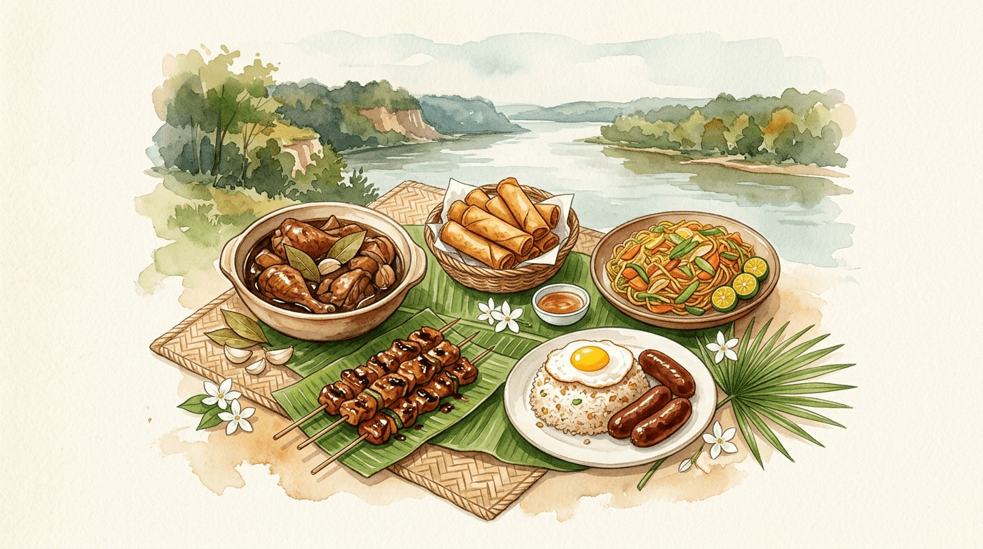 Ting's Filipino Bistro cover