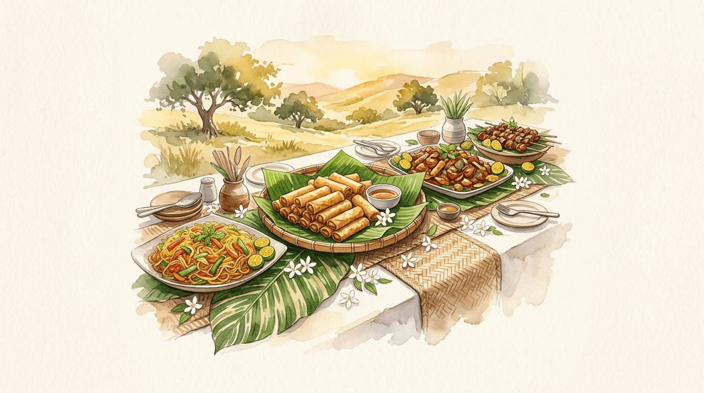 Tisoy Curryative Cuisines cover