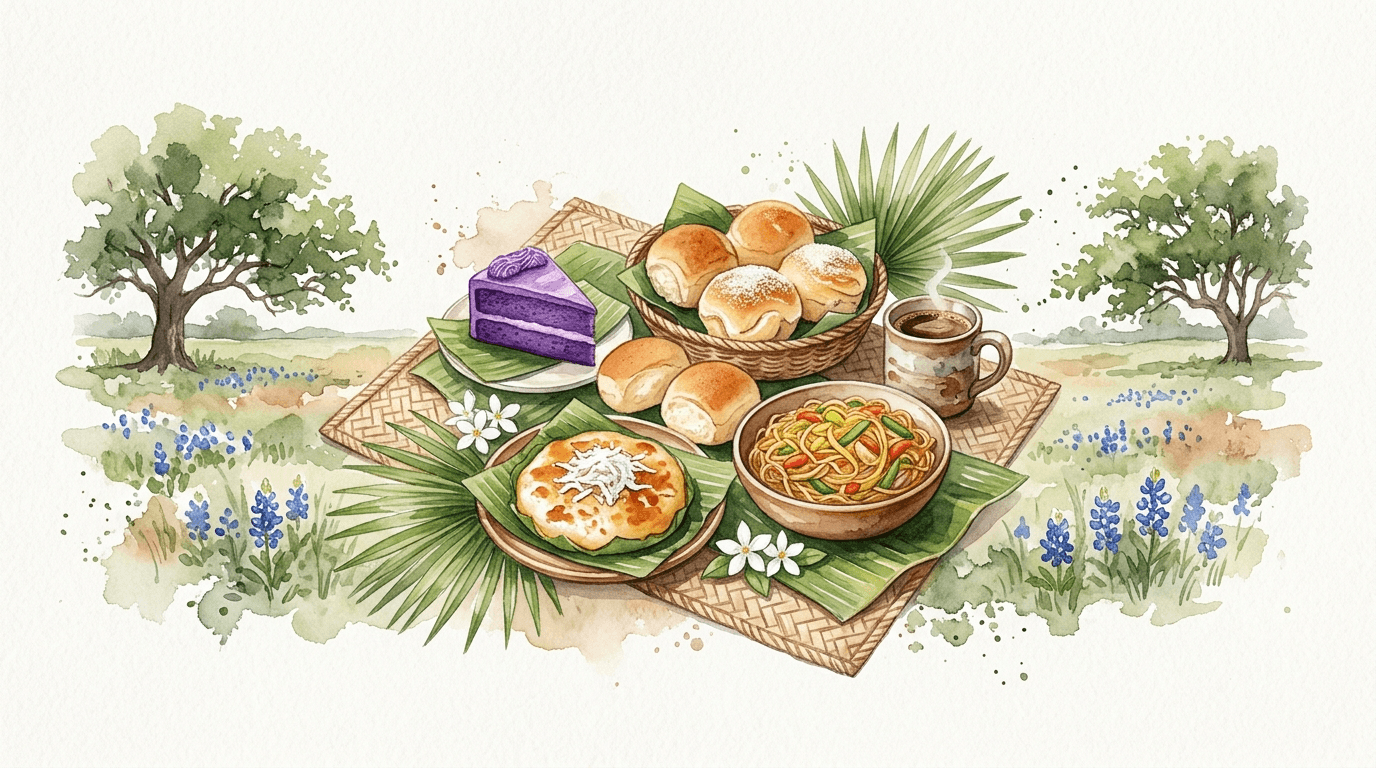 Tropical Treats by Lucy cover