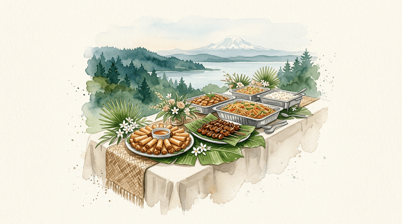 Wild Cats Catering cover