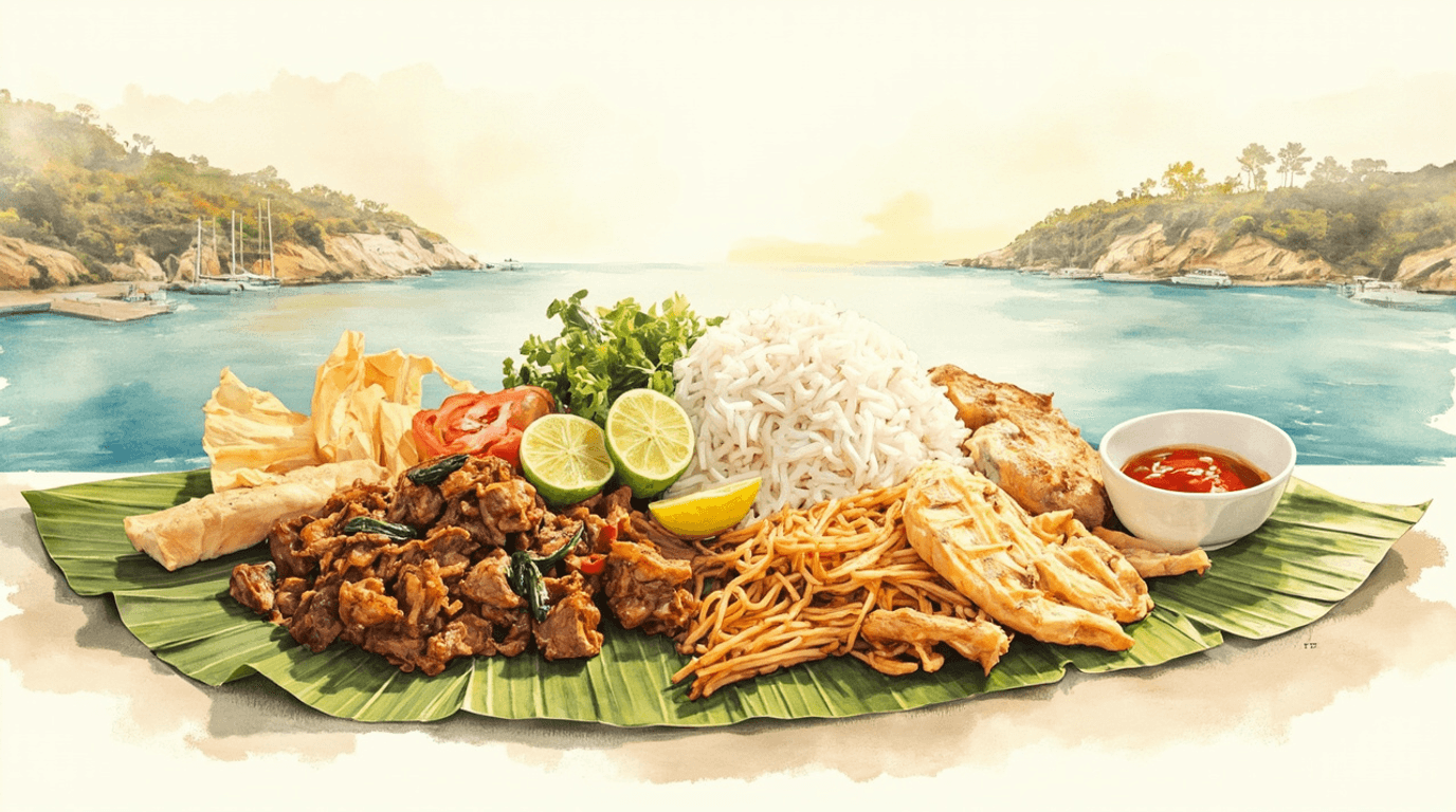 Wow Filipino Food cover
