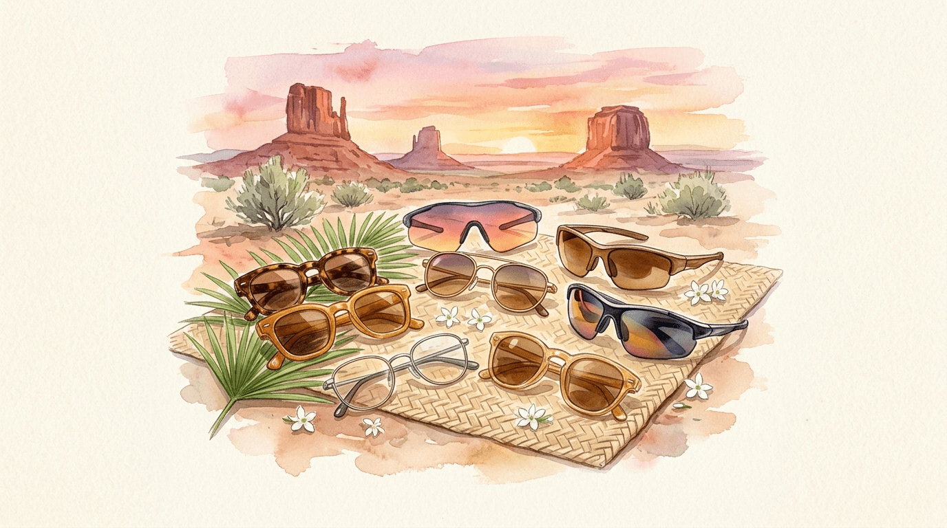 Archaic Eyewear cover