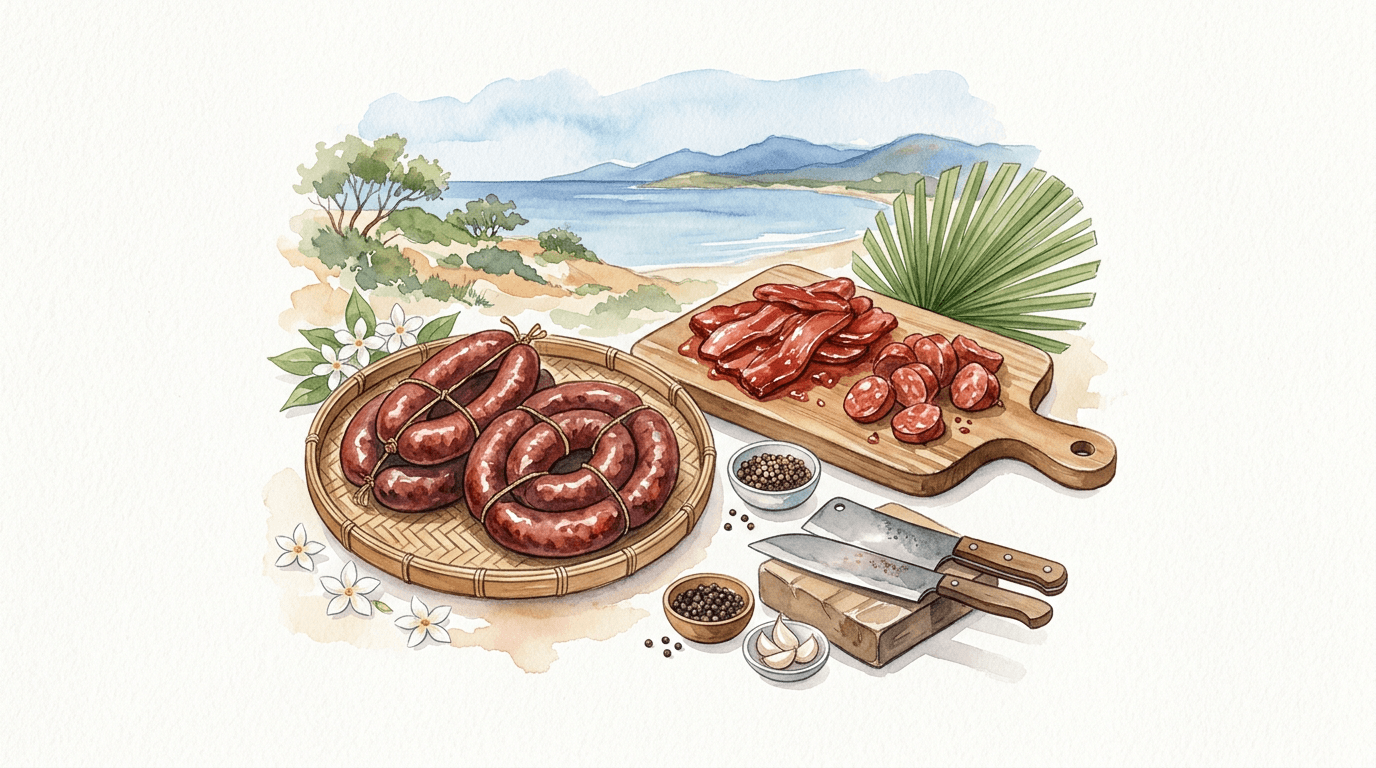Beulah Meat Products cover