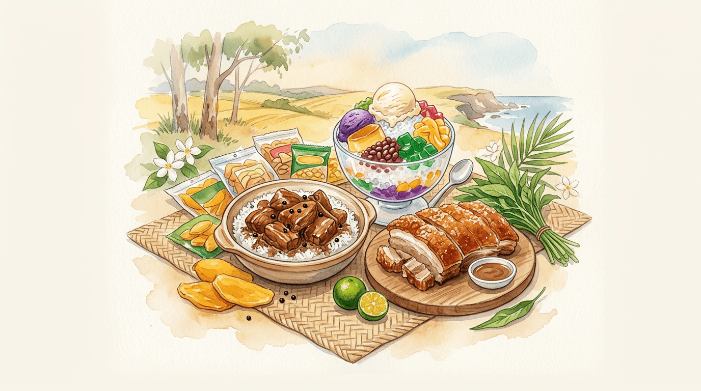 Butuan on Liebig Filipino Grocers cover