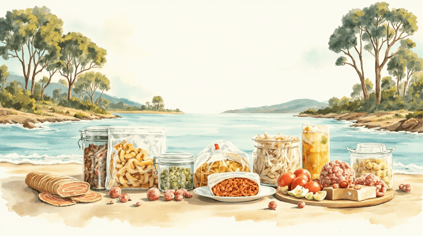 Castleglen Filipino Foods cover