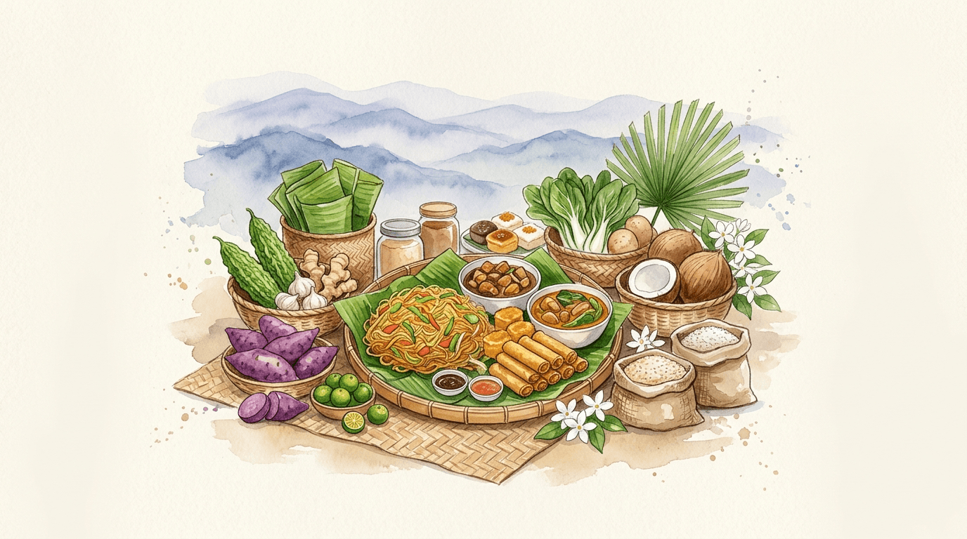 Nora's Filipino Market cover