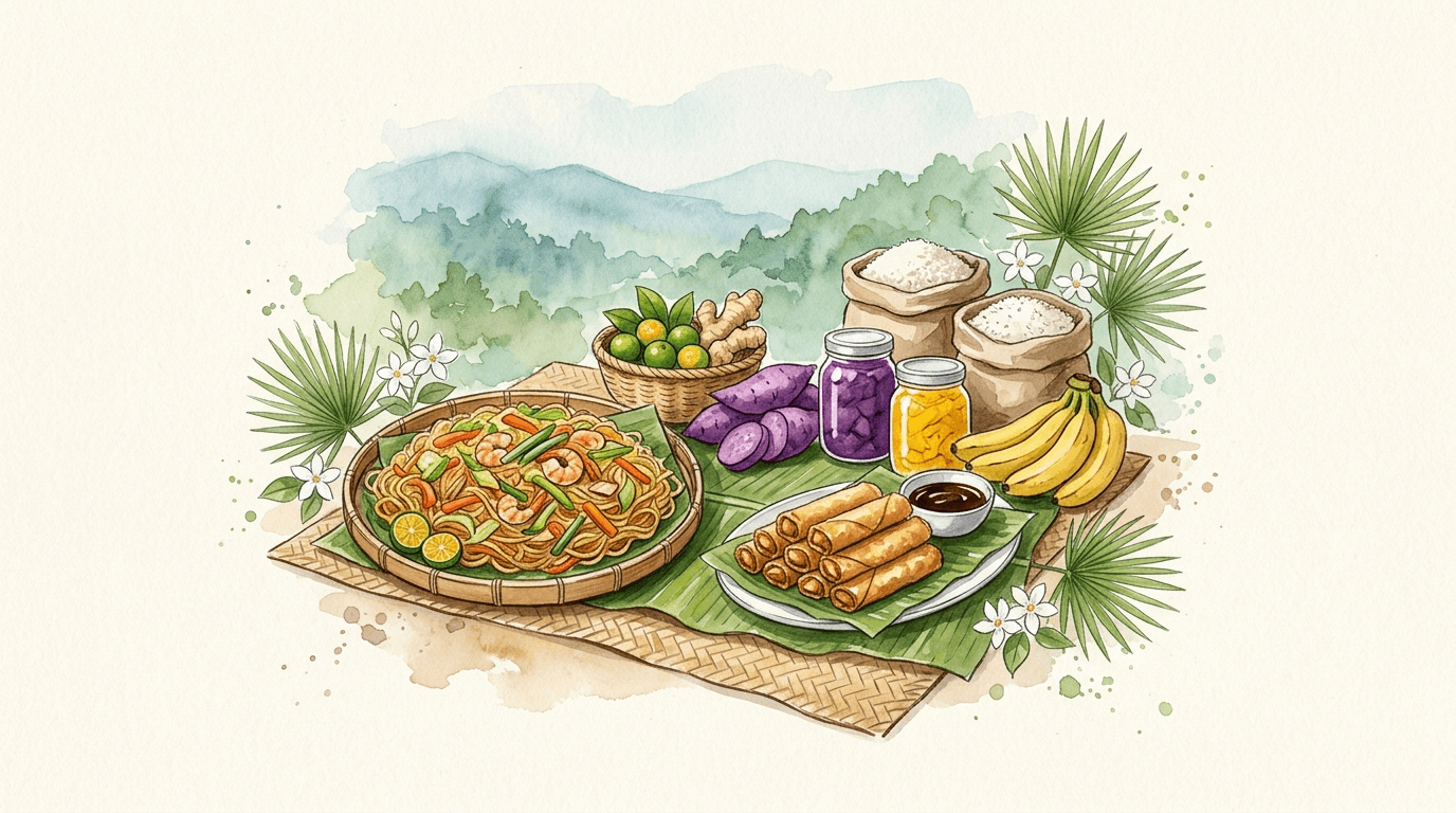 Pinoy Market & Cafe cover