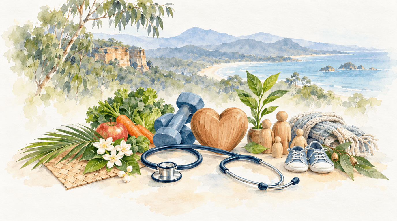 Dr Allan Balais - Coffs Doctors cover