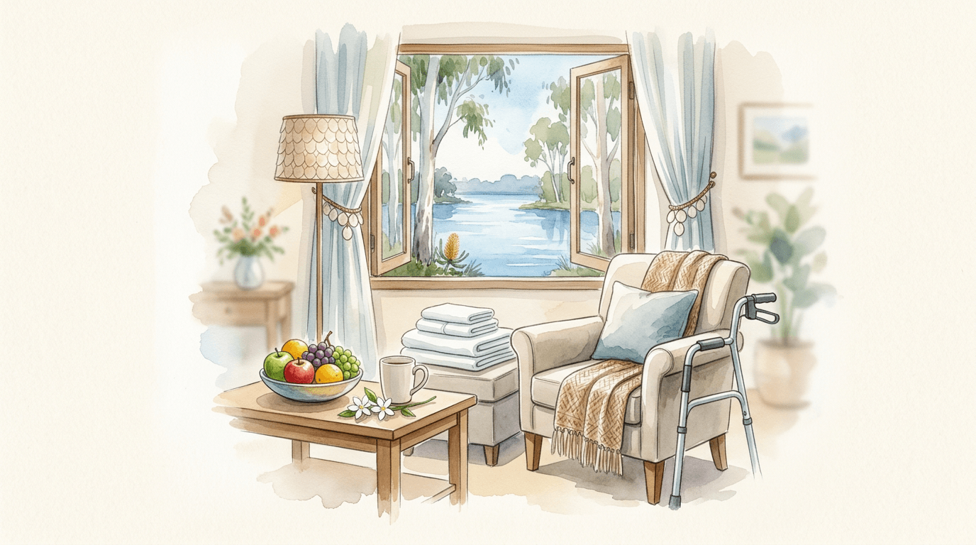 eZ Homecare cover