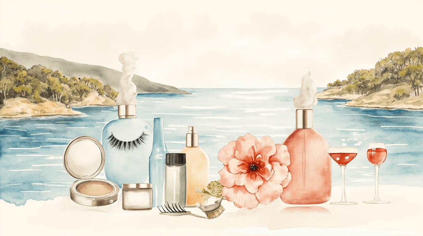 La Beauté Co. cover