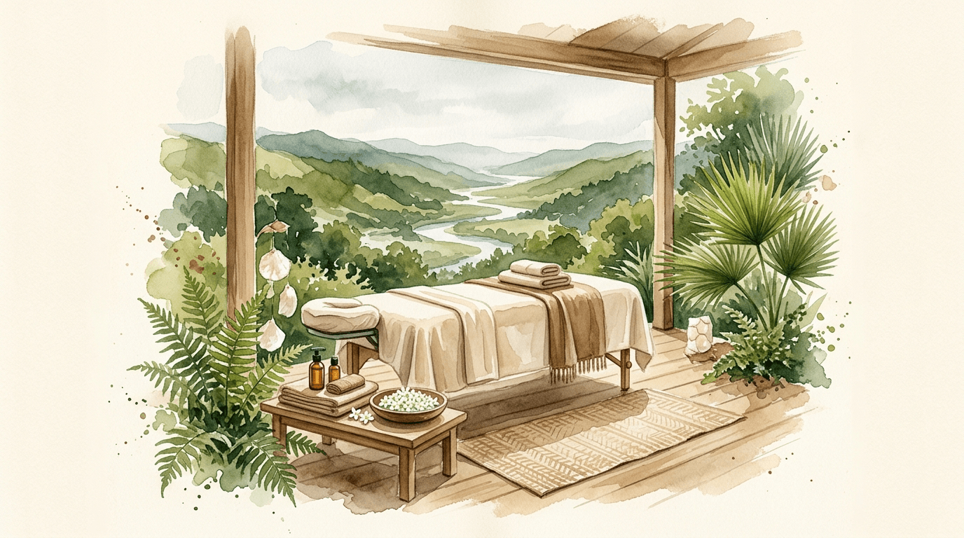 Le Jardin Spa Lower Hutt cover