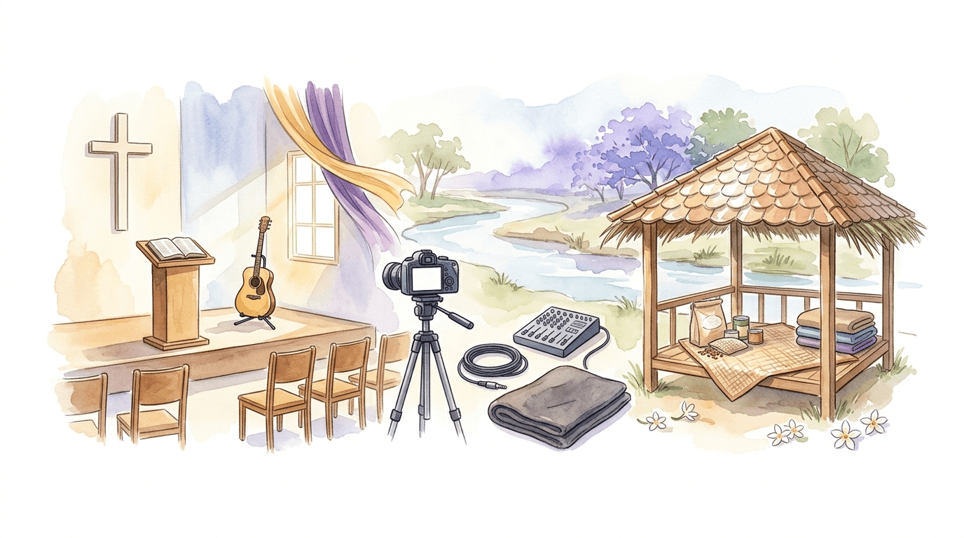 Christ Connect Church cover