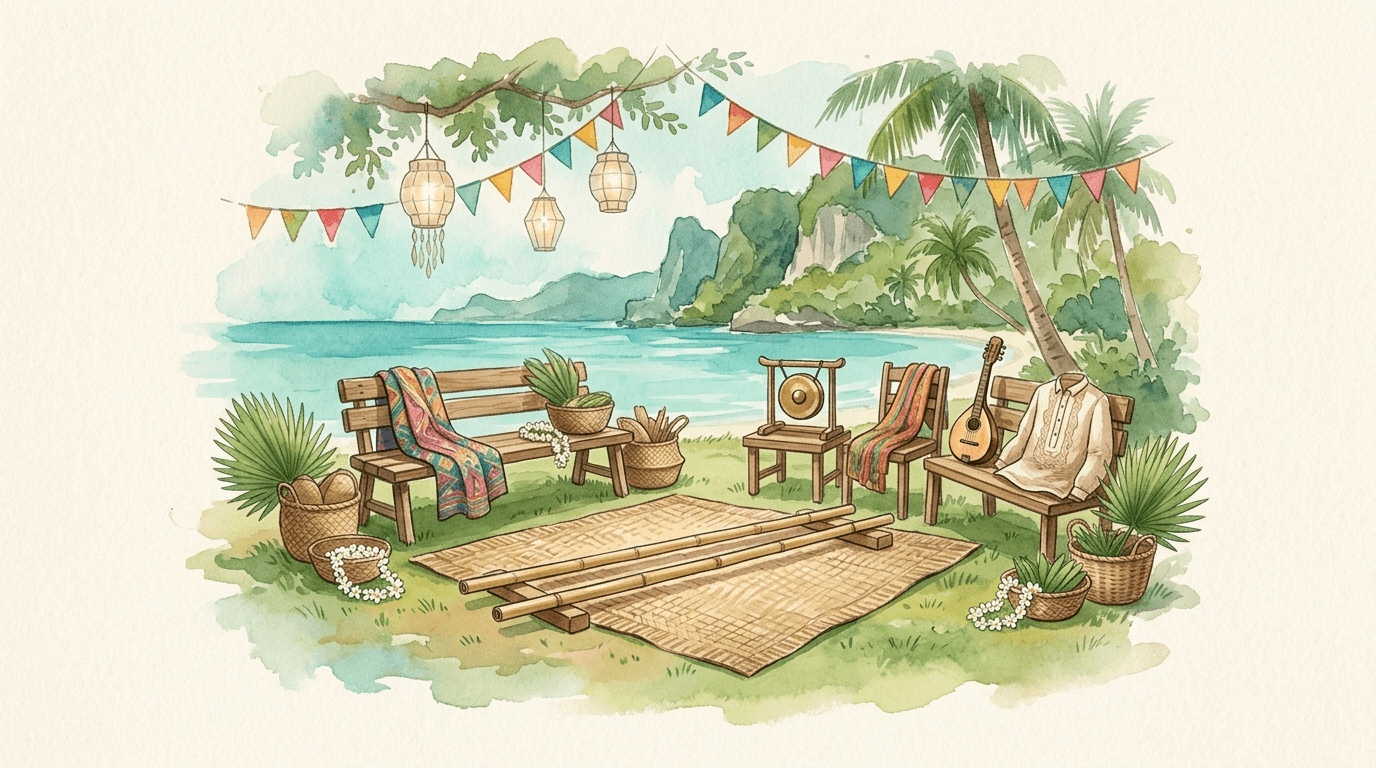 Filipino Community of Guam cover