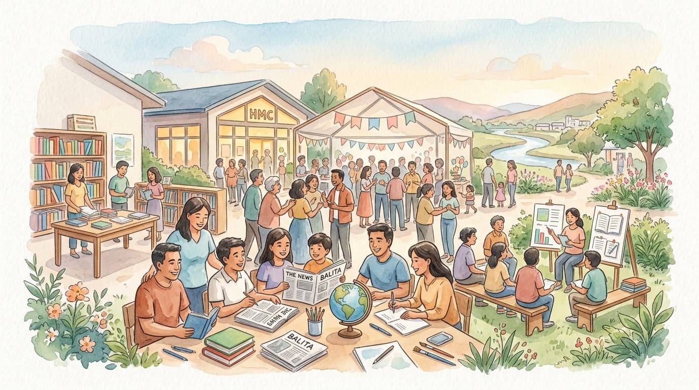 Hutt Multicultural Council cover