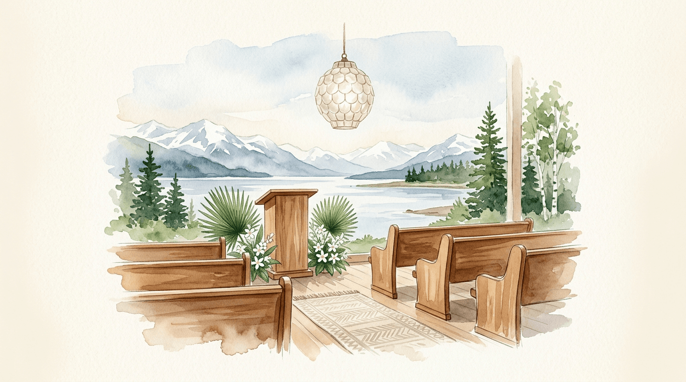 Iglesia ni Cristo - Anchorage cover