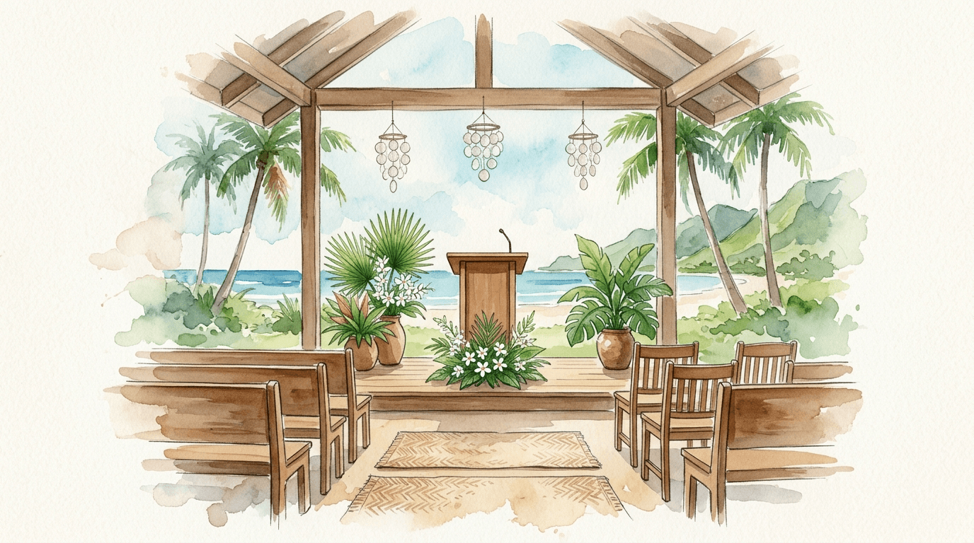 Iglesia ni Cristo - Ewa Beach cover