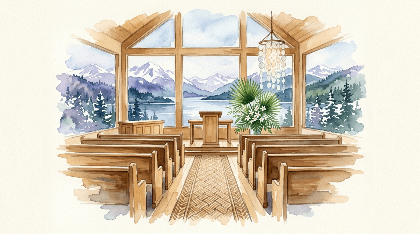 Iglesia ni Cristo - Fairbanks cover