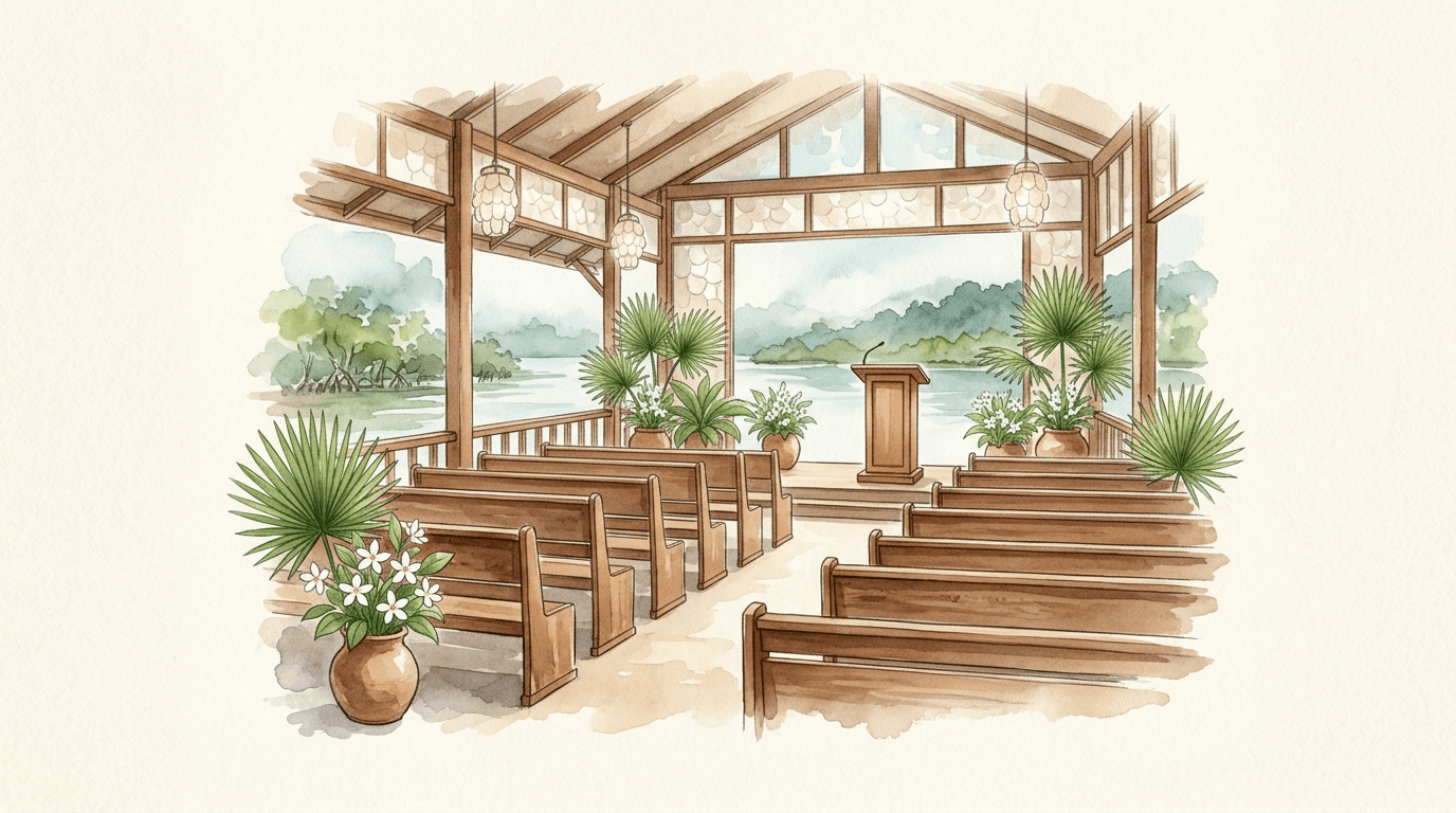 Iglesia Ni Cristo - Sandakan Group Worship Service cover