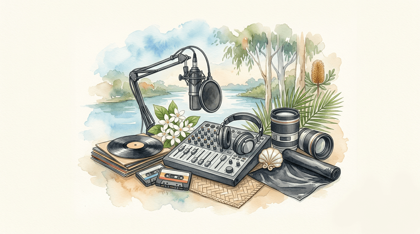 Radyo Natin Perth cover