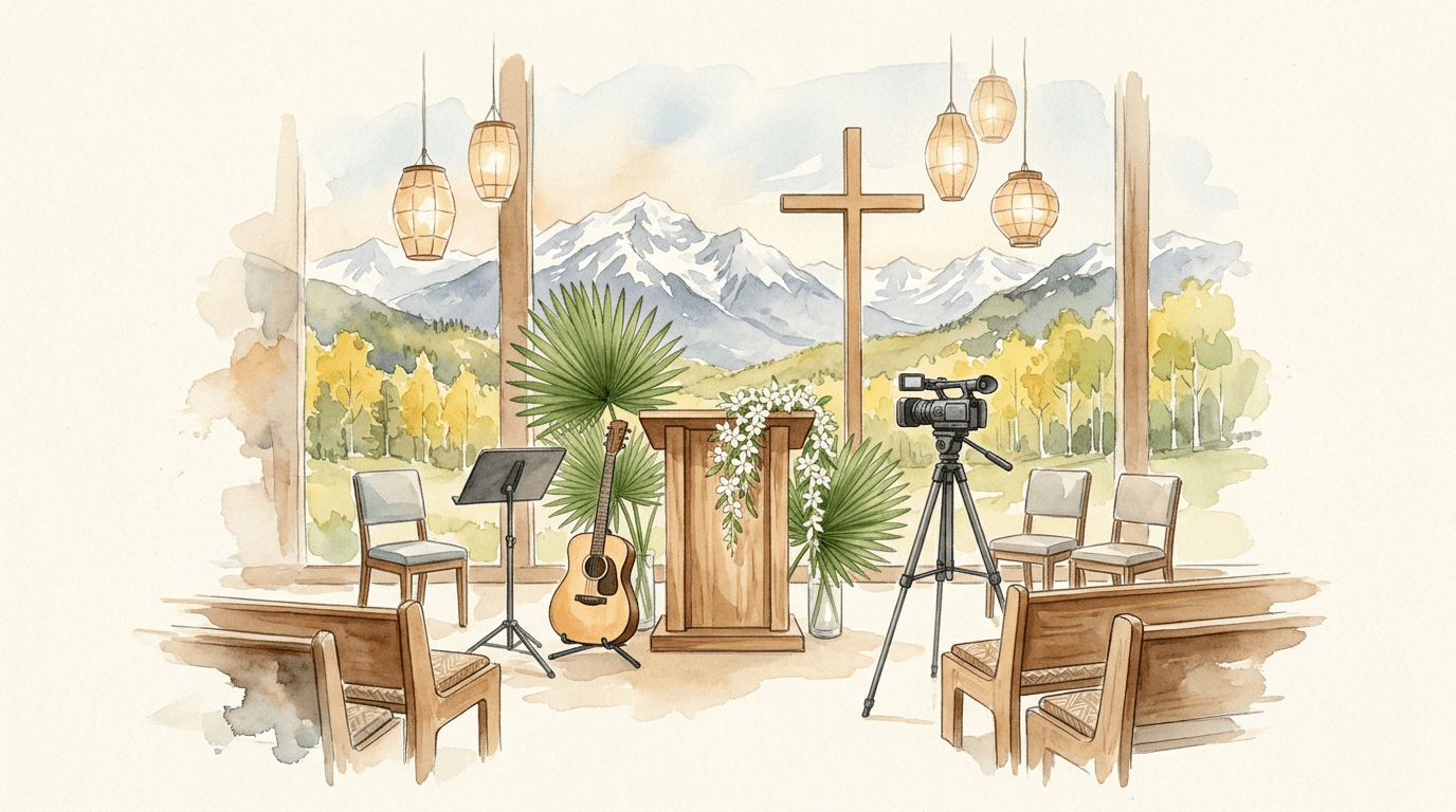 The Filipino Church - Denver cover