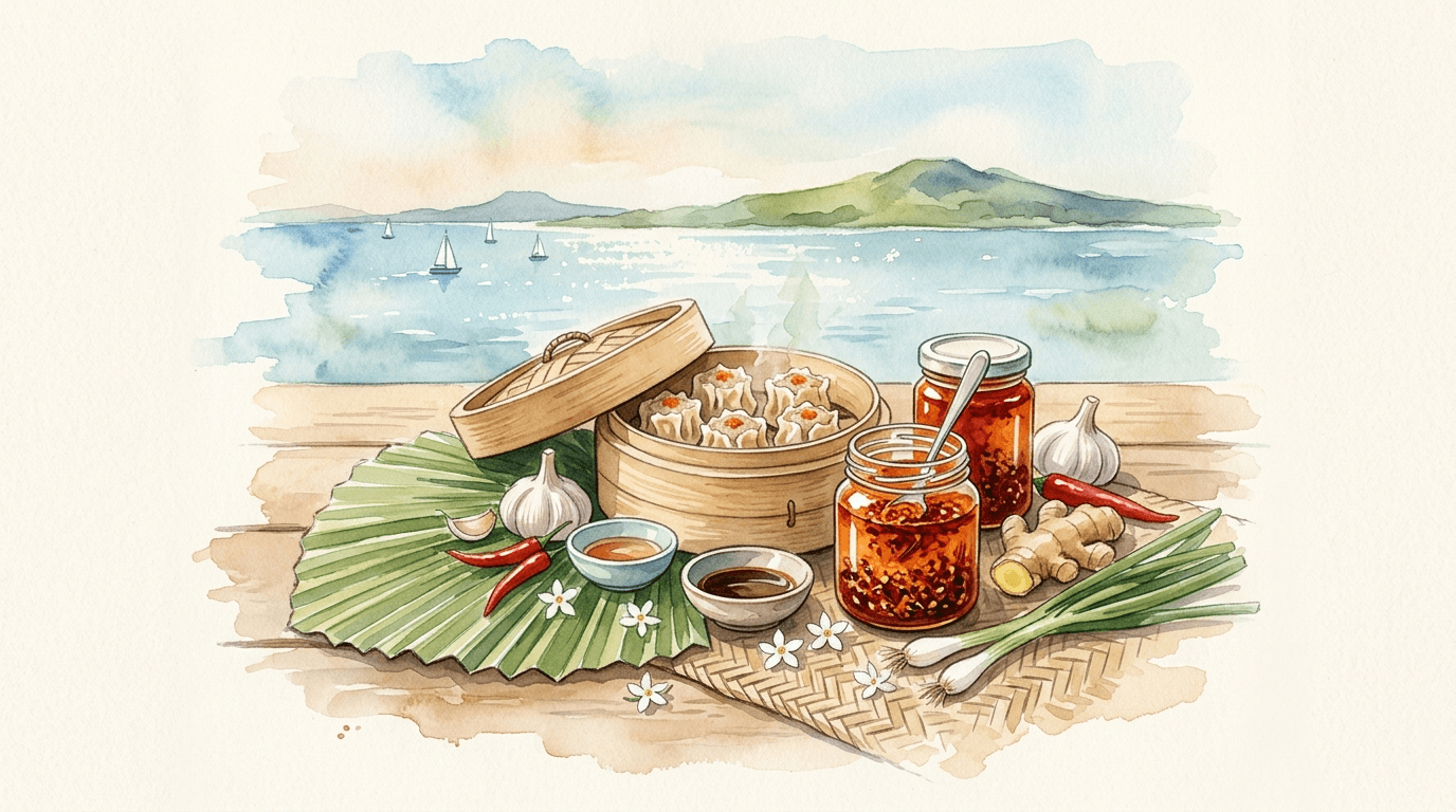 Dakila Foods NZ cover