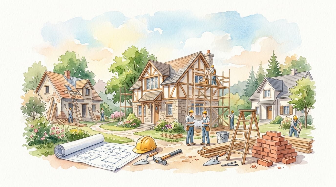 Felarca Builder Limited cover