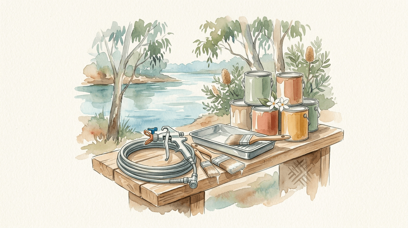 Philaus Painting Services cover