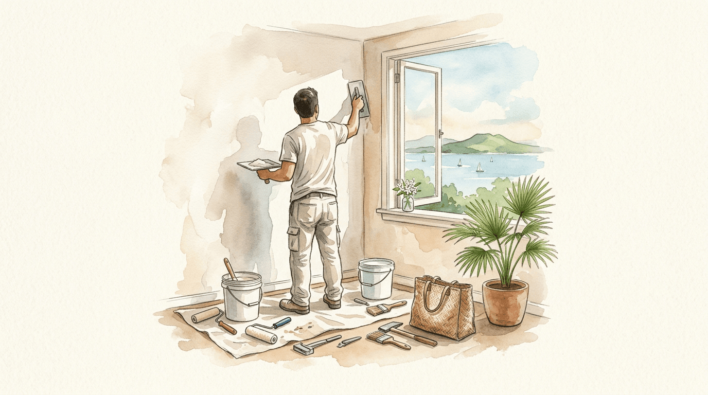 Sunny Plastering Limited cover