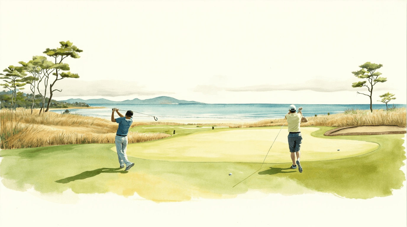 Filipino Golf Australia cover