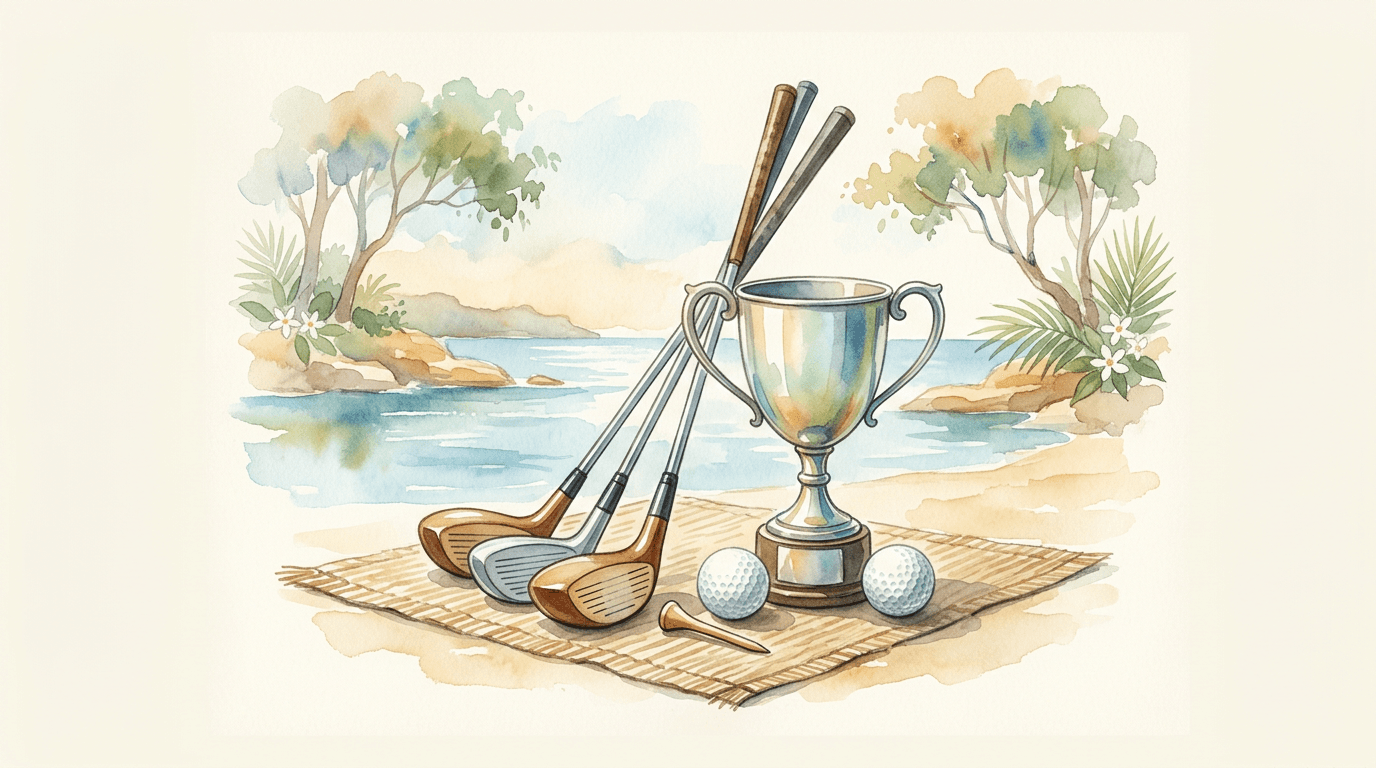 Sydney Jokers Social Golf Club cover