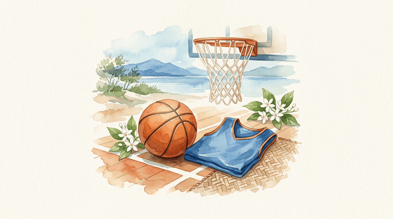 United Basketball League (UBL) cover