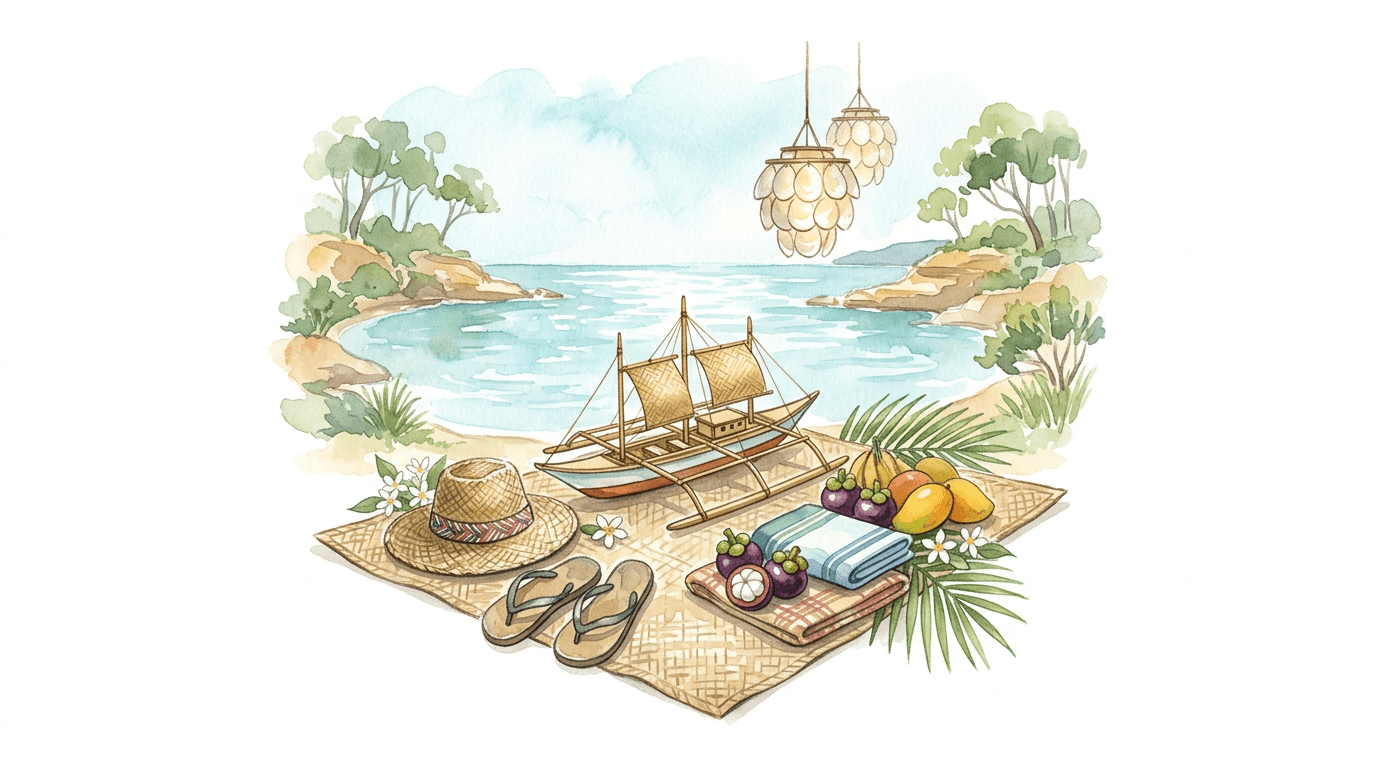 G'day Philippines cover
