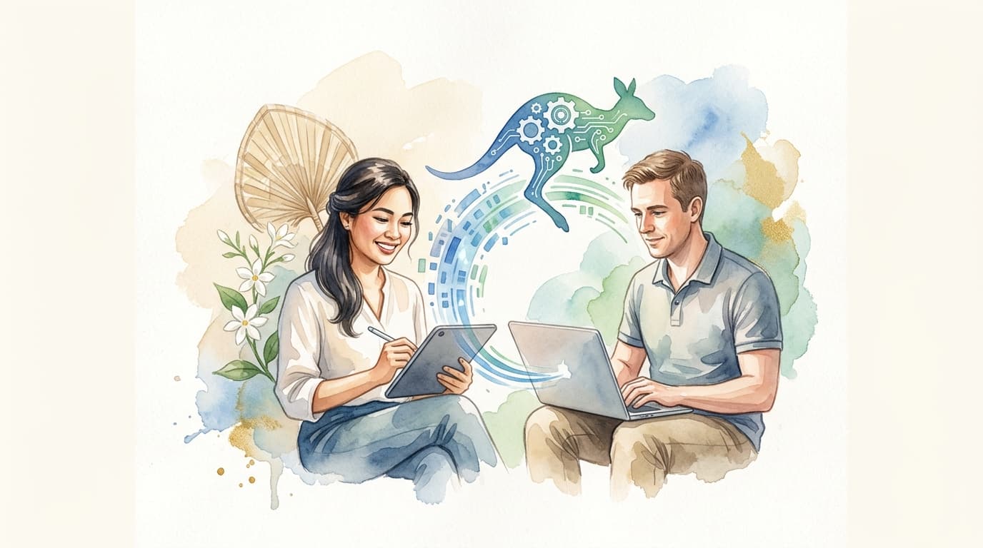 AgentSync Launches AI-Trained Filipino Executive Assistants for Australian Founders