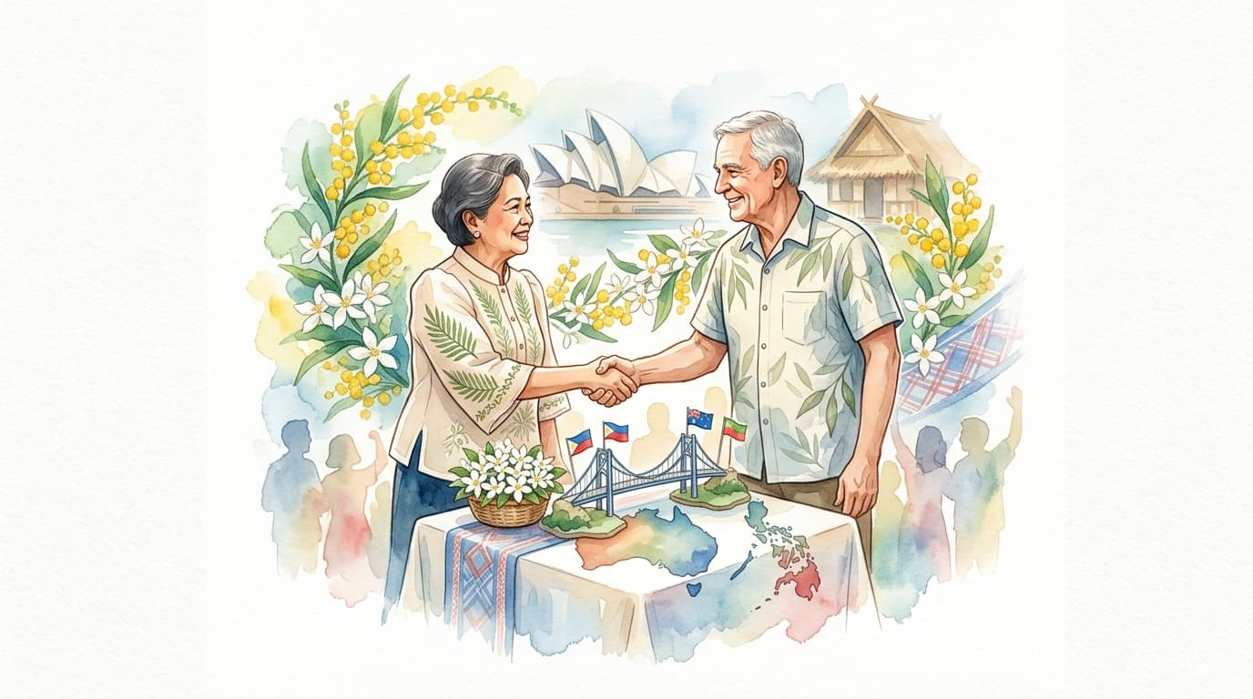 Australia Celebrates 80 Years of PH-AU Diplomatic Ties with Friendship Day Events