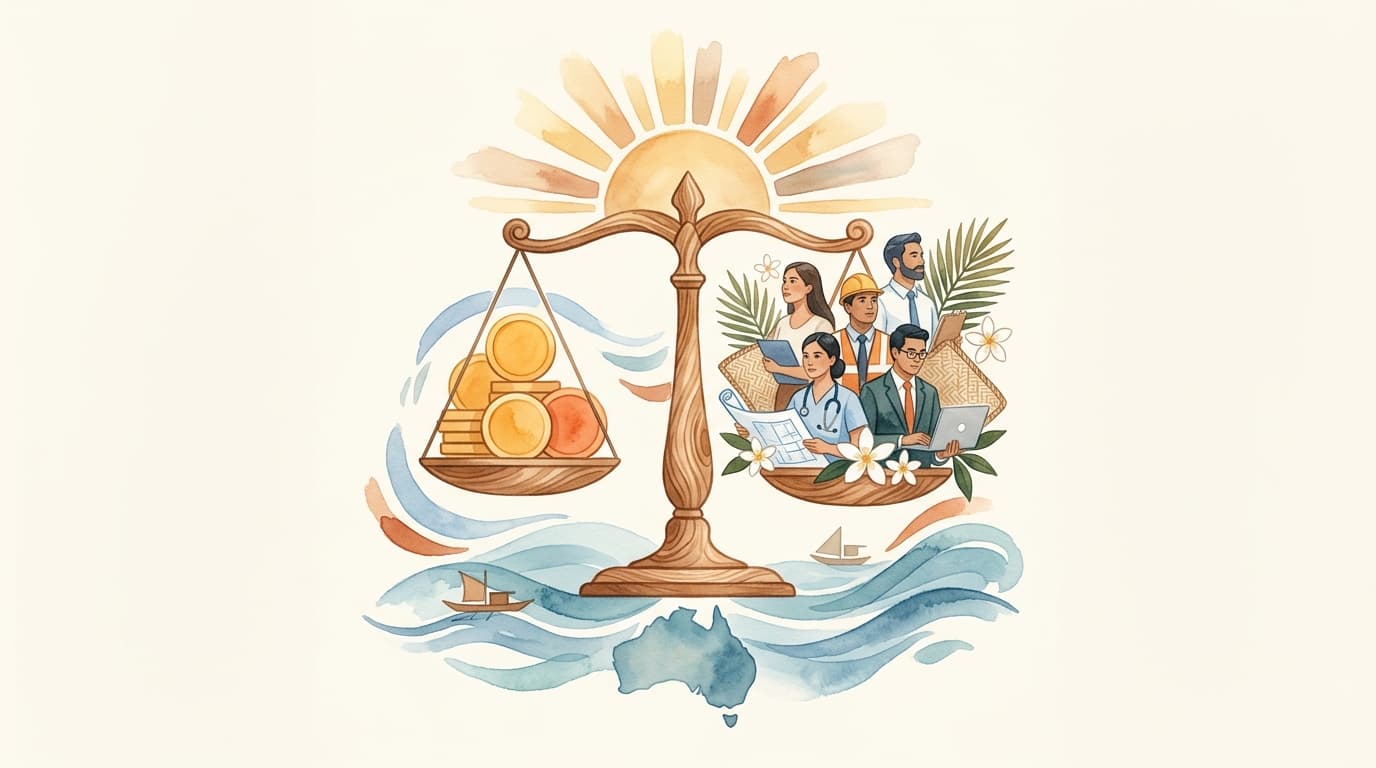 Australia Tightens Skilled Migration with Higher Salary Thresholds from July 1