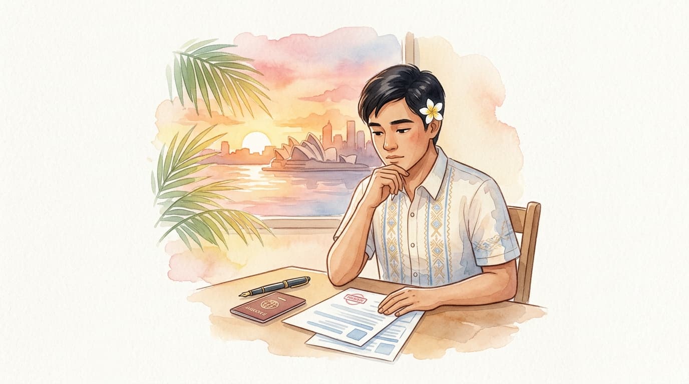 Australia's Student Visa Crackdown Hits Record Highs, Affecting Aspiring Filipinos