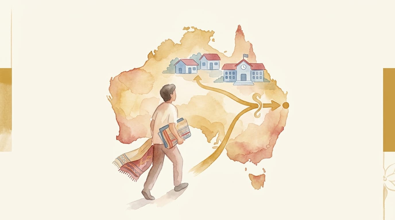 Australia Imposes Strict Onshore Visa Hopping Ban from July 2026
