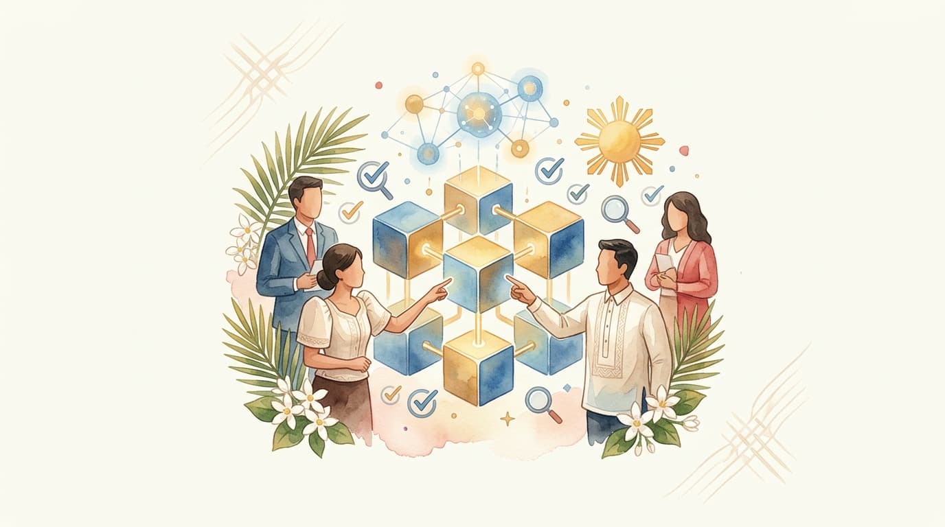 Philippine Tech Firm BYC Ventures Leverages Blockchain, AI for Data Verification and Transparency