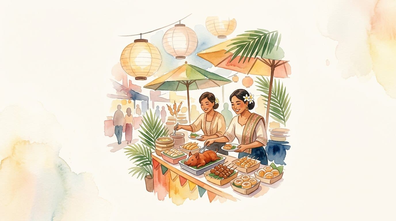 Cabramatta Moon Festival 2026 in Sydney Features Filipino Food and Cultural Delights