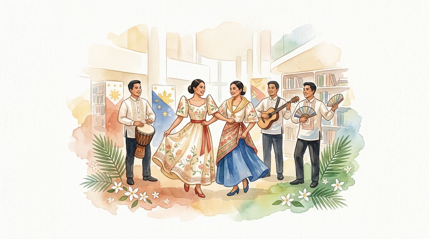 Christchurch City Libraries to Host 128th Philippine Independence Day Celebration