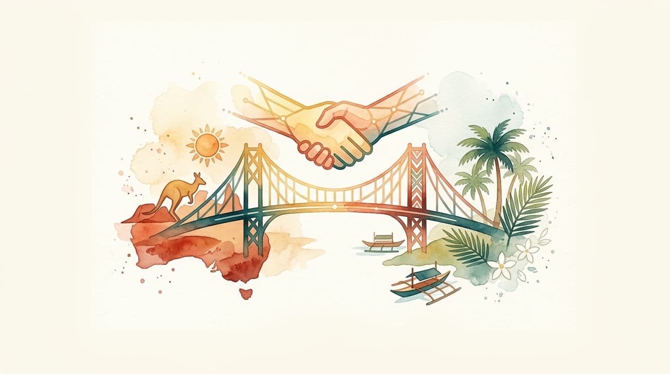 Australia's EzyRemit and RCBC Partner to Boost Australia-Philippines Payments