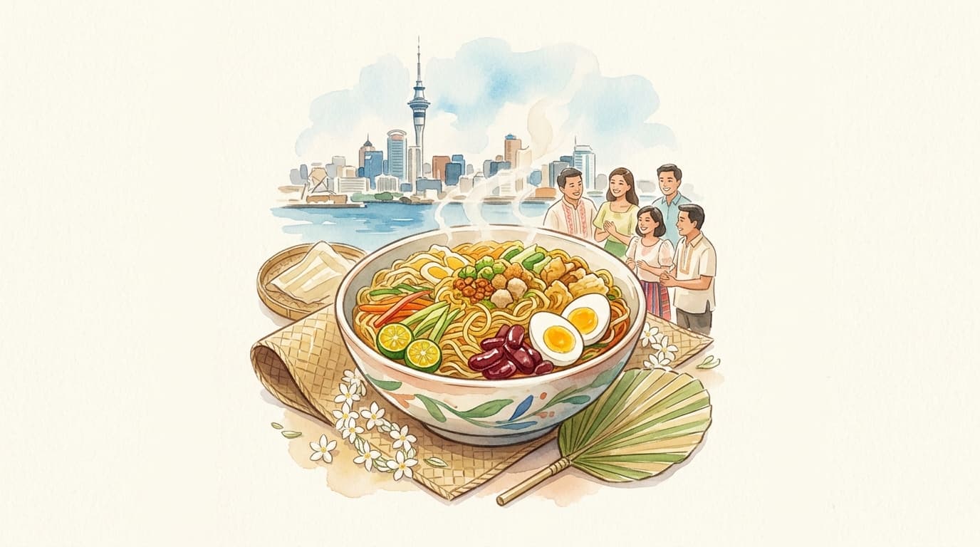 Filipino Pancit Festival to Showcase Culinary Heritage in Auckland, NZ
