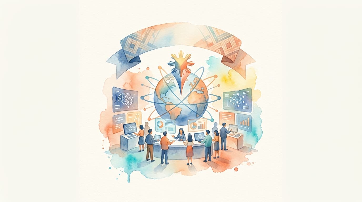 Filipino Startups Showcase AI Innovations to Global Market at GITEX AI Asia