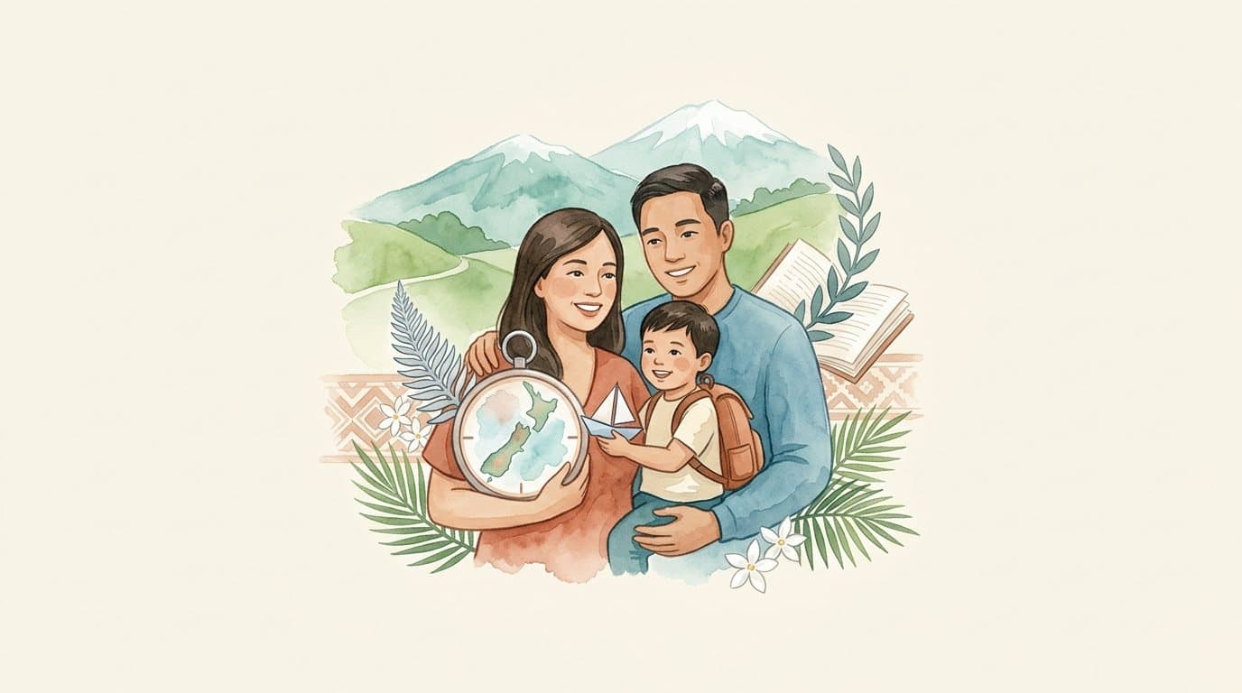 More Filipinos Choose New Zealand for Study and Family Migration