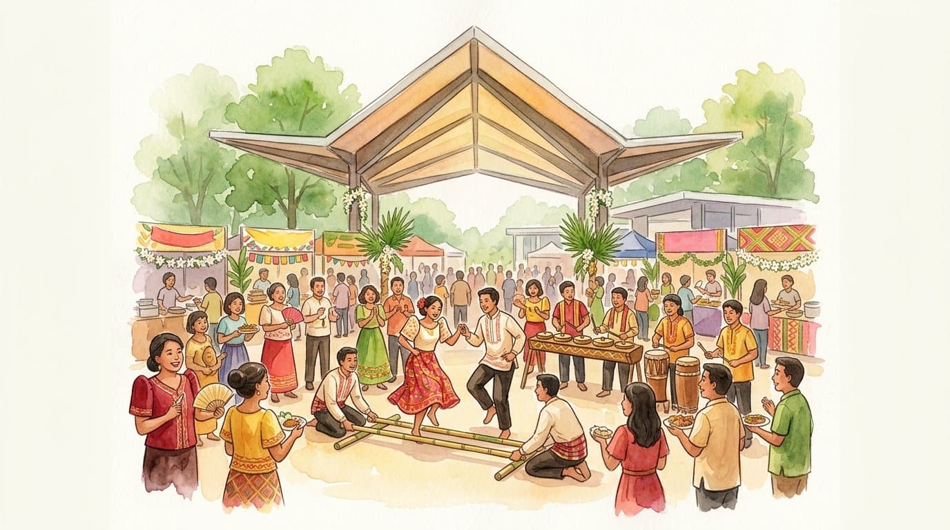 Grand Philippine Fiesta Kultura 2026 Set for Fairfield Showground in Sydney