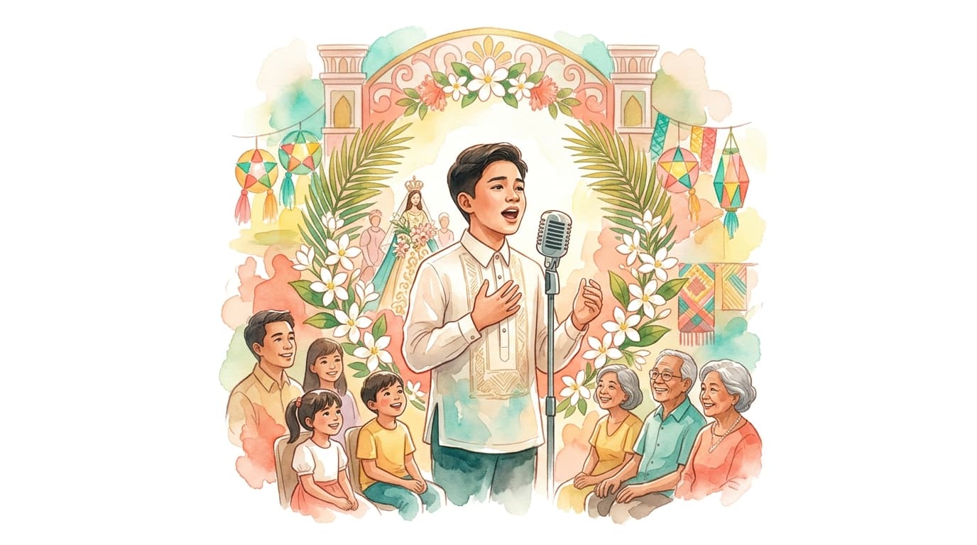 Banyuhay Aotearoa Opens Registration for Harana Singing Contest 2026 at Santacruzan