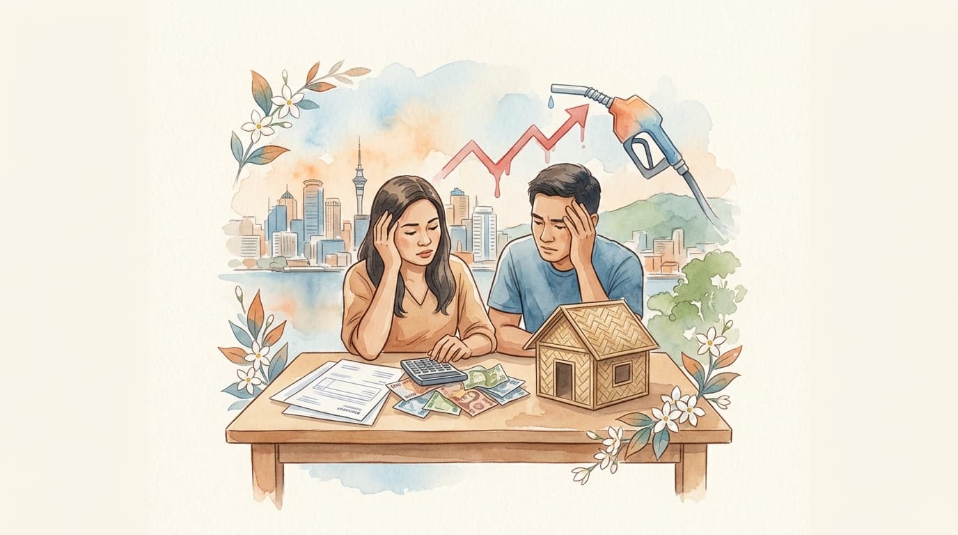 KiwiSaver Hardship Withdrawals Spike Amid Rising Costs, Impacting Filipino Households in New Zealand